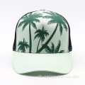 5 Panel Trucker Hat Mesh Cap Hut